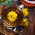 The Benefits of Drinking Dandelion Tea Throughout the Day