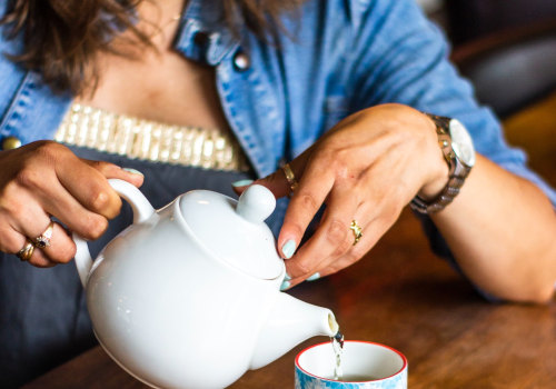 The Benefits of Herbal Teas for Digestion