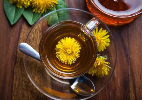 The Incredible Benefits of Drinking Dandelion Tea Every Day