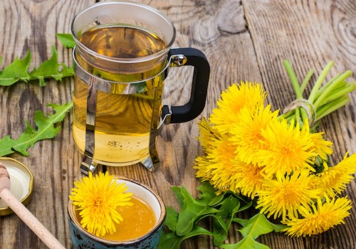 The Surprising Benefits of Eating Dandelions